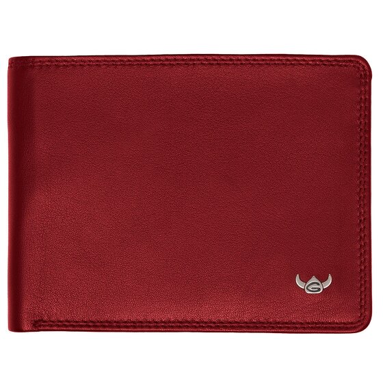 Golden Head Polo wallet RFID leather 12.5 cm