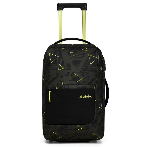 Satch Flow 2 wheels Cabin trolley S 54 cm