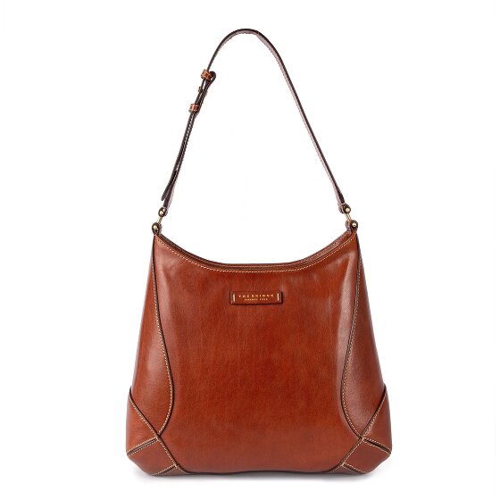 The Bridge Giorgia Shoulder Bag Leather 34 cm
