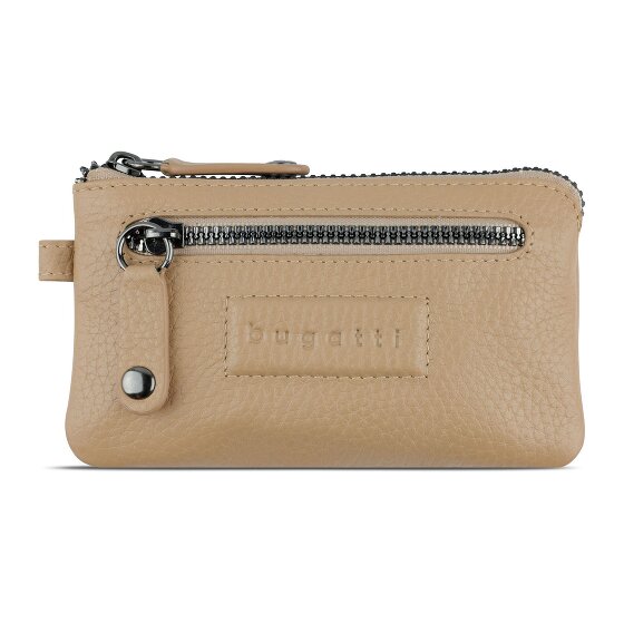 Bugatti Elsa Key pouch Genuine Leather 12.5 cm