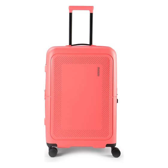 American Tourister Dashpop 4 wheels Trolley 67 cm Expandable