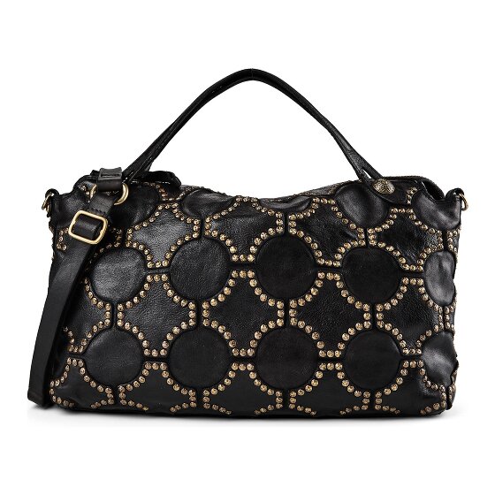 Campomaggi Melissa Shoulder Bag Genuine Leather 32 cm