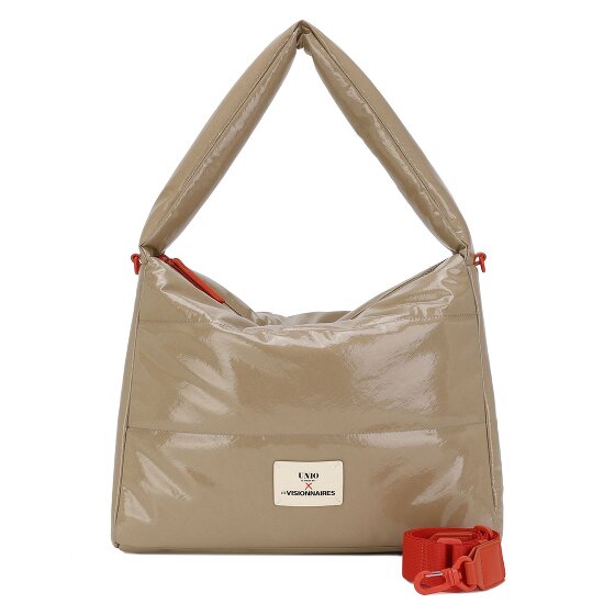 LES VISIONNAIRES Unio Hobo Shoulder Bag 47 cm