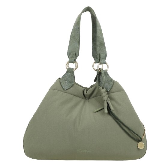 Fritzi aus Preußen Brigitte x Fritzi Limited Chain Sky Shopper Bag 42 cm