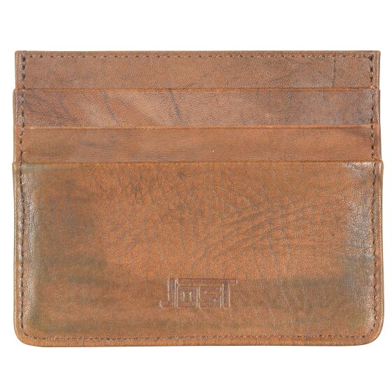 Jost Ranger credit card case leather 10 cm