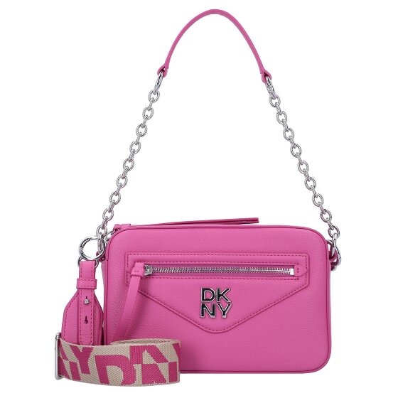DKNY Milan Shoulder Bag Leather 22.5 cm