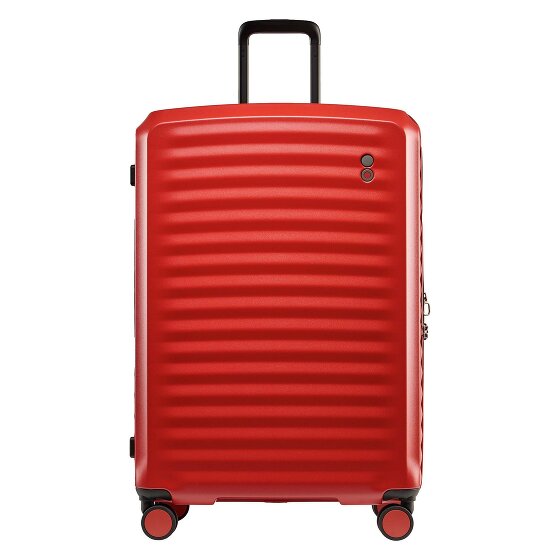 Echolac Oxygen 4 wheels Trolley 77 cm with expansion pleat