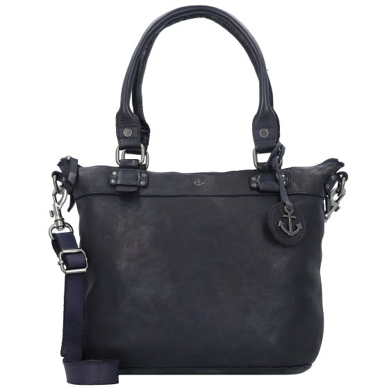 Harbour 2nd Anchor Love Bianca Shoulder Bag Genuine Leather 34 cm