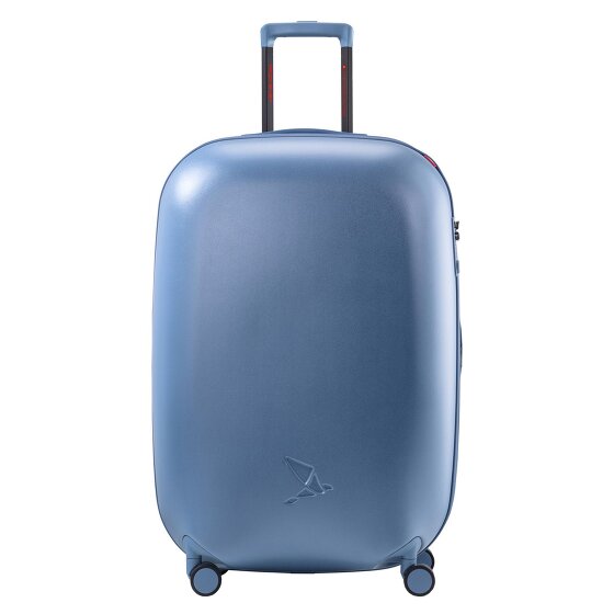 Pack Easy Gen T 4 wheels Trolley 74 cm with expansion pleat