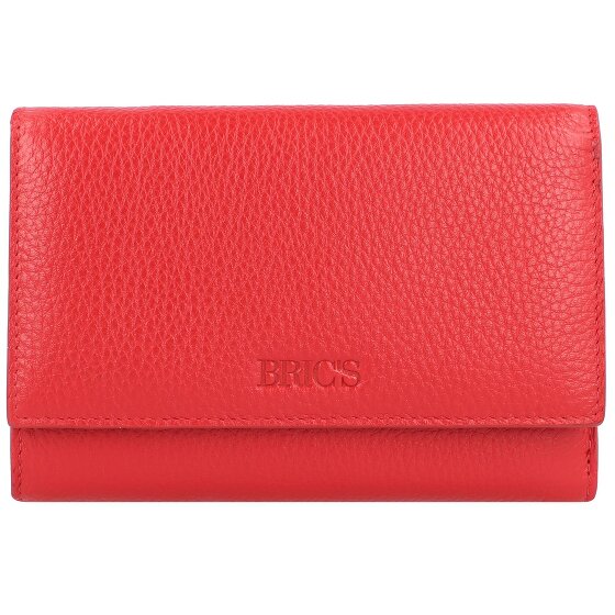 Bric's Marmolada wallet RFID leather 15 cm