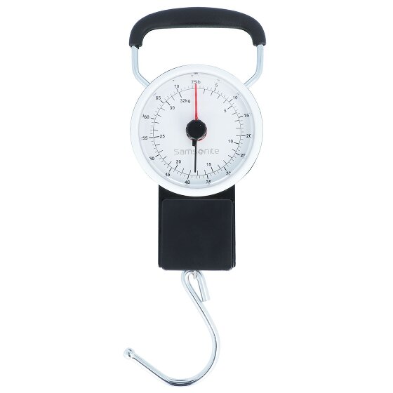 Samsonite Global travel accessories luggage scale 8 cm