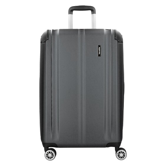 Travelite City M 4 Roll Trolley 68 cm