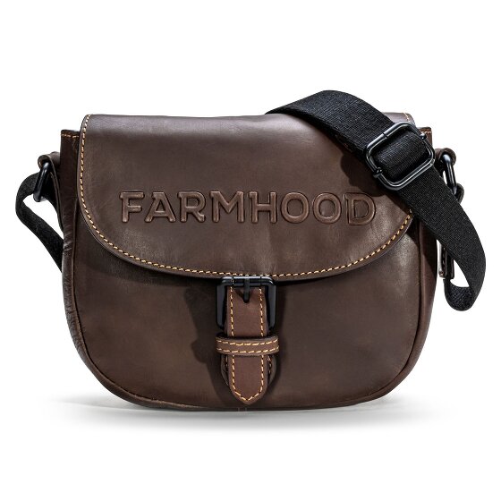 Farmhood Nashville M shoulder bag leather 21 cm