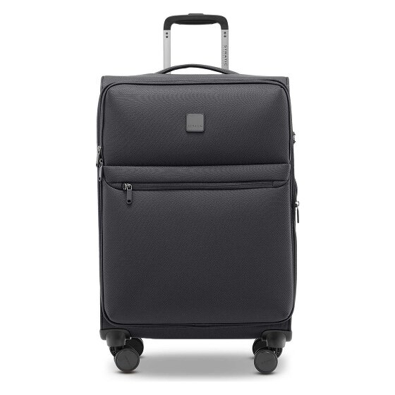 Stratic Lite 4 wheels Trolley M 65 cm Expandable