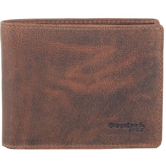 Greenland Nature Montana wallet leather 11.5 cm