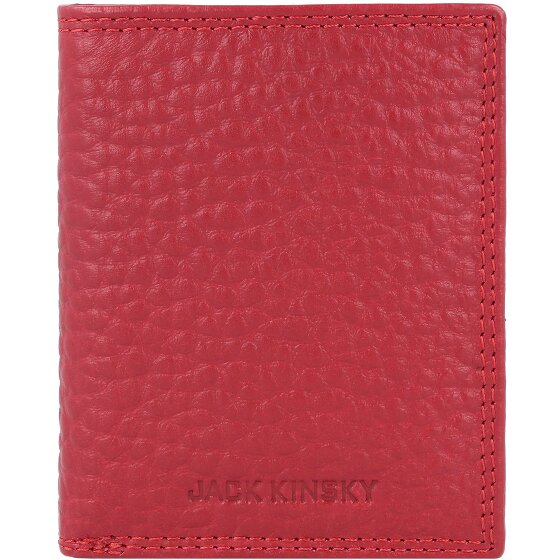 Jack Kinsky Albany 105 wallet RFID leather 8.5 cm