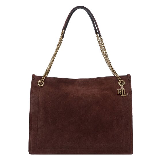 Lauren Ralph Lauren Bradley Shopper Bag Leather 35 cm