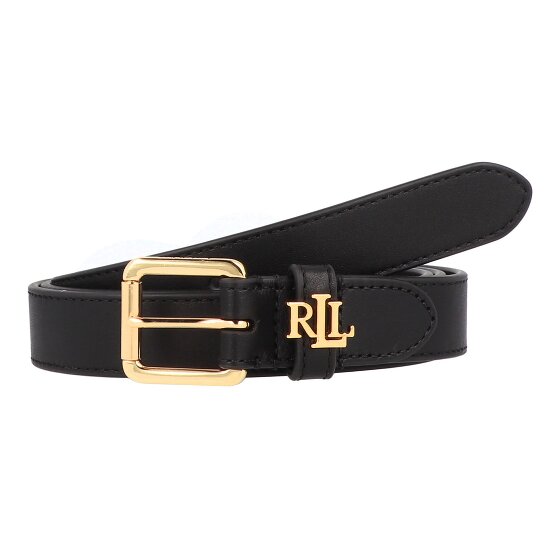 Lauren Ralph Lauren Logo Belt Leather