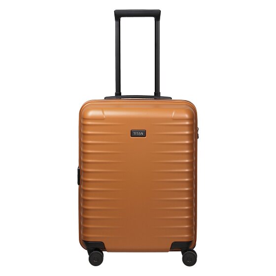 Titan Upgrade 4 wheels Cabin trolley S 55 cm