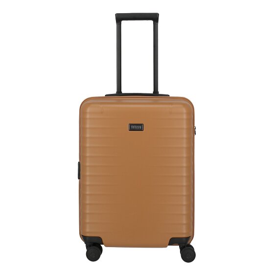 Titan Upgrade 4 wheels Cabin trolley S 55 cm