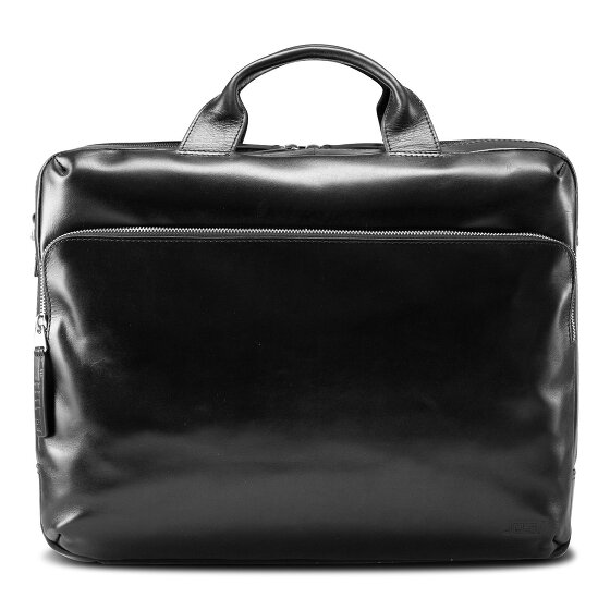 Jost Skagen Briefcase Leather 40 cm Laptop compartment