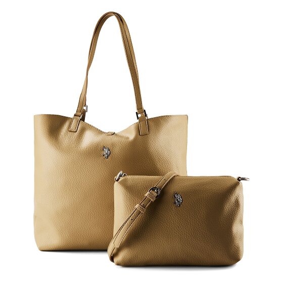 U.S. Polo Assn. Rogersville reversible shopper L 33 cm