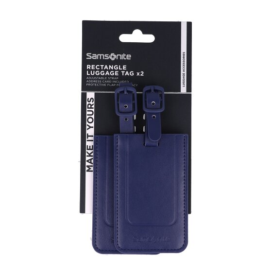 Samsonite Ta Revolution Luggage tag 5 cm Samsonite Ta Revolution Luggage tag 5 cm