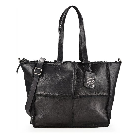 Burkely Lana Wendeshopper Leather Bag, 44 cm