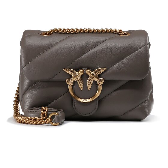 PINKO Love Puff Shoulder bag Leather 21 cm