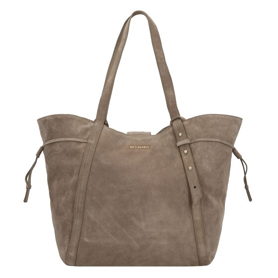 Hey Marly Pretty Wonder Suede Shopper Bag M Leather 50 cm