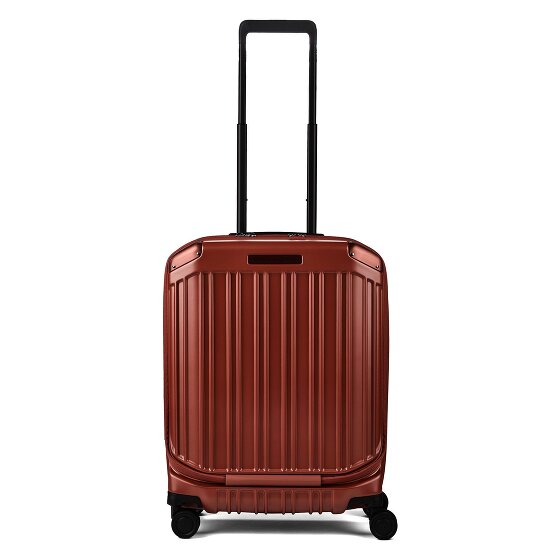 Piquadro PQ-Light 4 wheels Cabin suitcase S 56 cm Laptop compartment Expandable