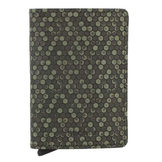 Secrid Slimwallet Credit card case RFID protection Leather 7 cm