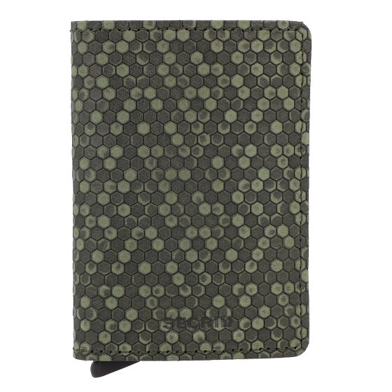 Secrid Slimwallet Credit card case RFID protection Leather 7 cm Secrid Slimwallet Credit card case RFID protection Leather 7 cm