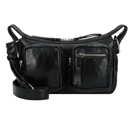 Taschendieb Wien Salvatorgasse Shoulder bag Genuine Leather 24 cm