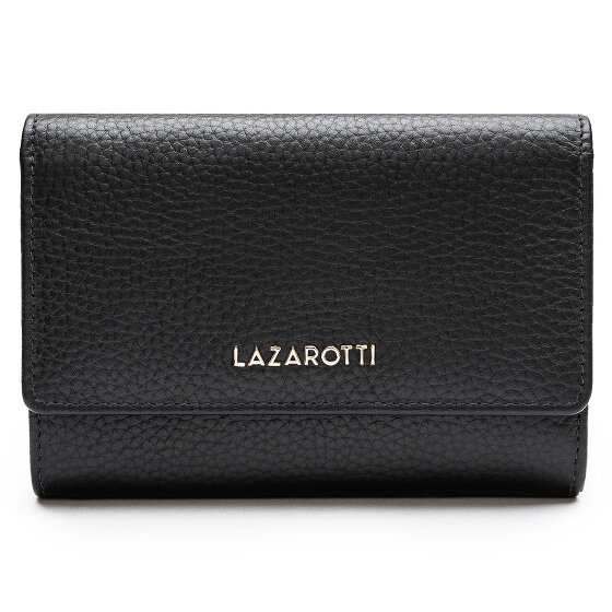 Lazarotti Bologna Leather Wallet Leather 14 cm