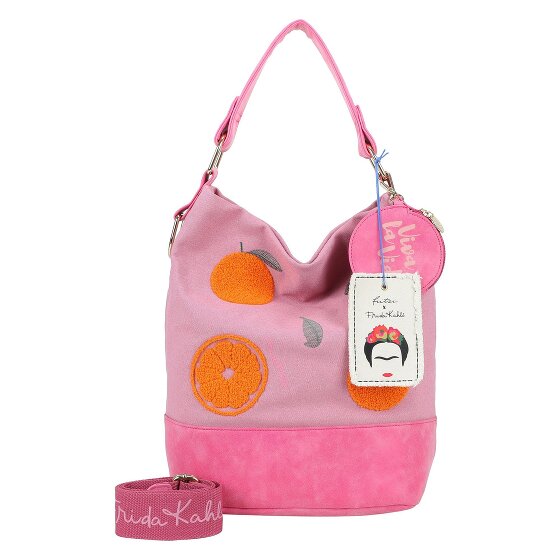 Fritzi aus Preußen Fritzi x Frida Kahlo Shoulder Bag 37 cm