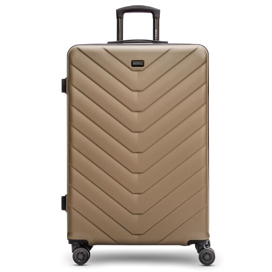 Redolz Essentials 07 LARGE 4 wheels Trolley 79 cm