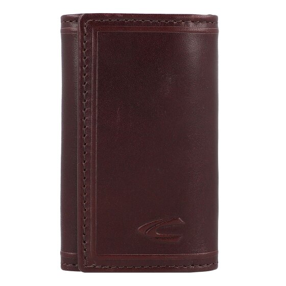 camel active Wood Key wallet Leather 6.5 cm