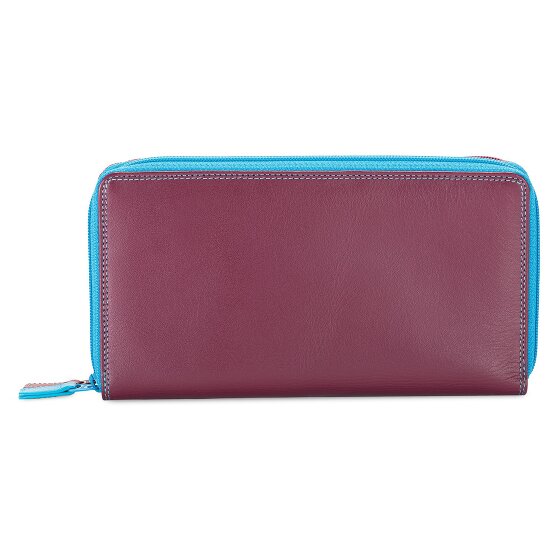 Mywalit Medium Tri-fold wallet I leather 14 cm