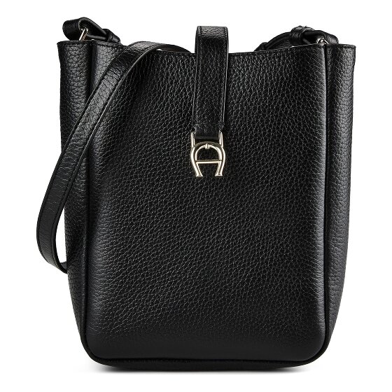 Aigner Zaira Shoulder bag Genuine Leather 18 cm