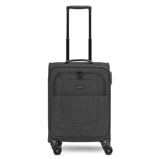 Redolz Essentials 12 CABIN 4 wheels Cabin trolley 55 cm
