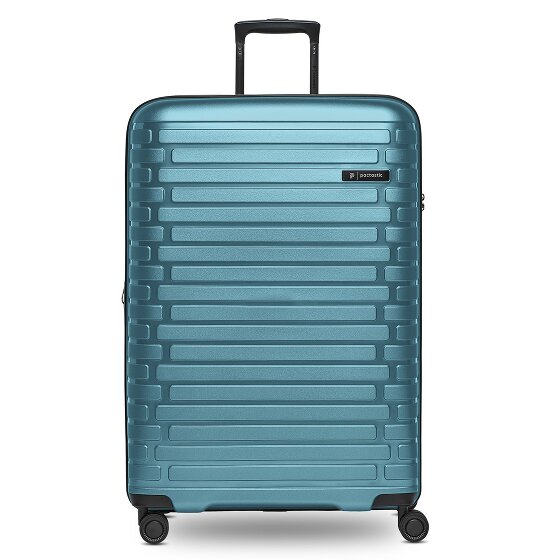 Pactastic Collection 04 THE LARGE + 4 wheels Trolley L 75 cm Expandable