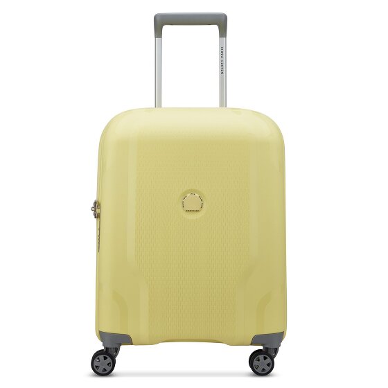 Delsey Paris Clavel 4 wheels Cabin trolley 55 cm