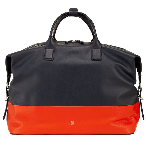 DuDu Miami Weekender travel bag Leather 43 cm