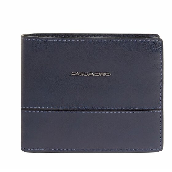 Piquadro Philip Wallet RFID protection Leather 11 cm