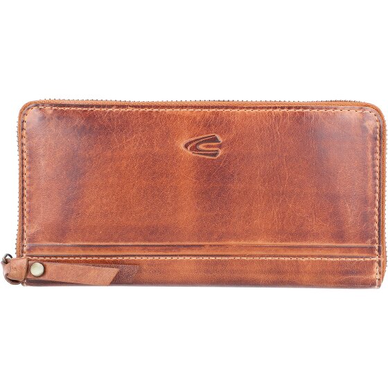 camel active Sullana Wallet RFID protection Leather 18.5 cm