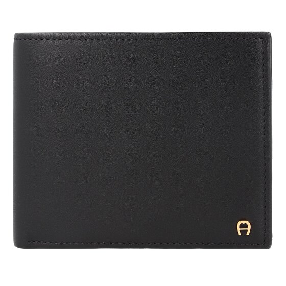 Aigner Daily base wallet leather 12 cm