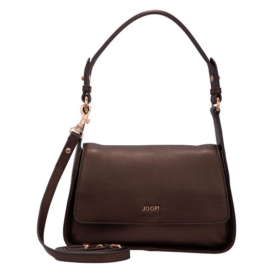 Joop! Lipari Metallo Liah Shoulder Bag Genuine Leather 25 cm
