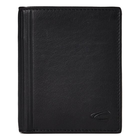 camel active Cliff Wallet RFID protection Genuine Leather 9.5 cm