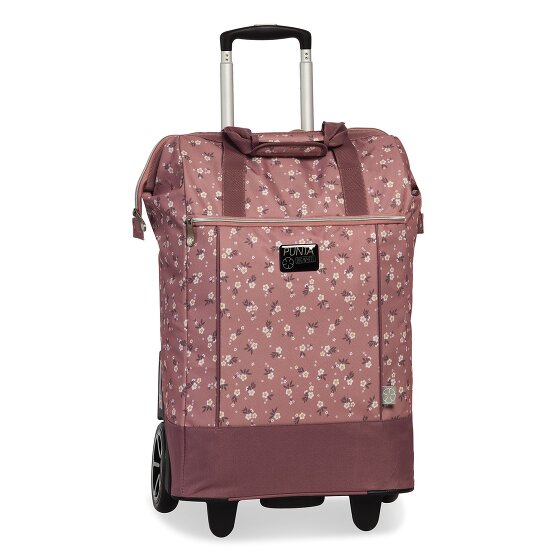 Punta Big Wheel Shopping Trolley 62 cm